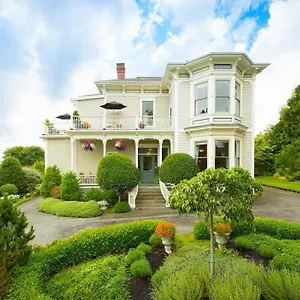 5* Bed & Breakfast Fairholme Manor